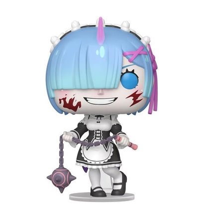 Funko Pop Rem 2113 Chase Re Zero