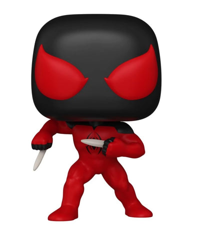 Funko Pop Scarlet Spider (Kaine) 1447 Marvel