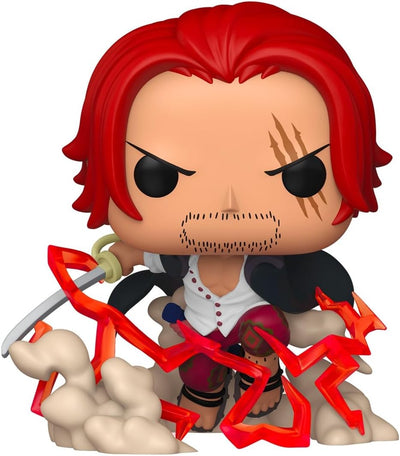 Funko Pop Shanks 2166 One Piece