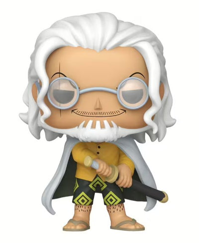 Funko Pop Silvers Rayleigh 2150 One Piece