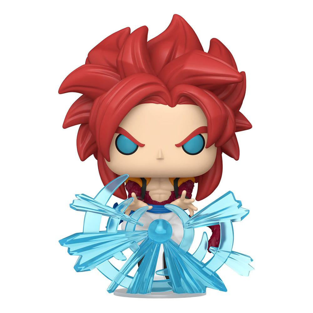 Funko Pop Gogeta SSJ4 2074 Dragon Ball GT | Figurine Exclusive