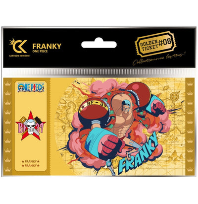 Franky #8 Coll. 1 One Piece