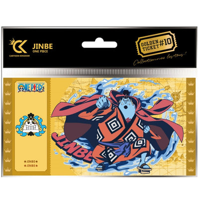 Jinbe #10 Coll. 1 One Piece