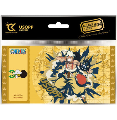 Usopp #4 Coll. 1 One Piece