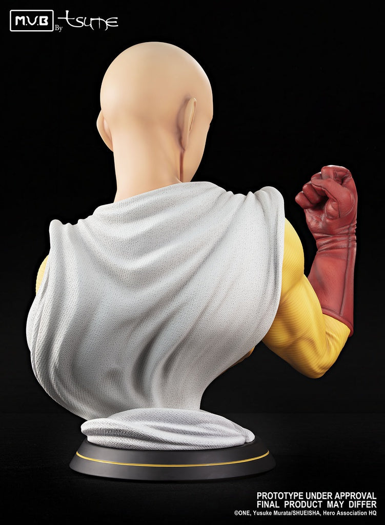 ONE PUNCH MAN - Saitama Mub By Tsume