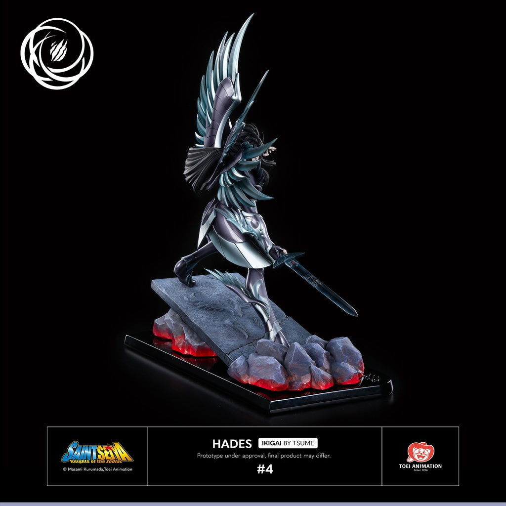 Hades - Ikigai by Tsume (Saint Sayia)