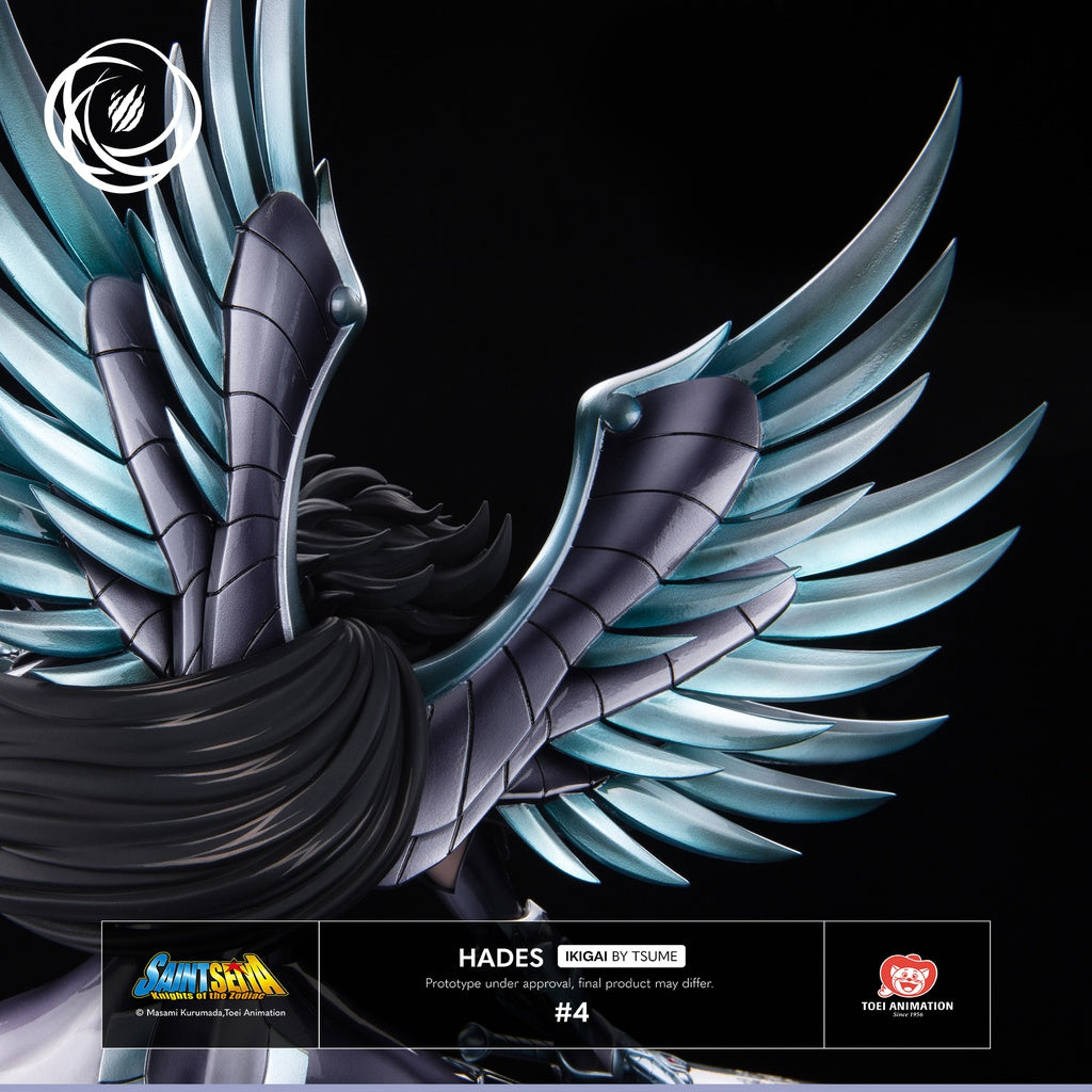 Hades - Ikigai by Tsume (Saint Sayia)