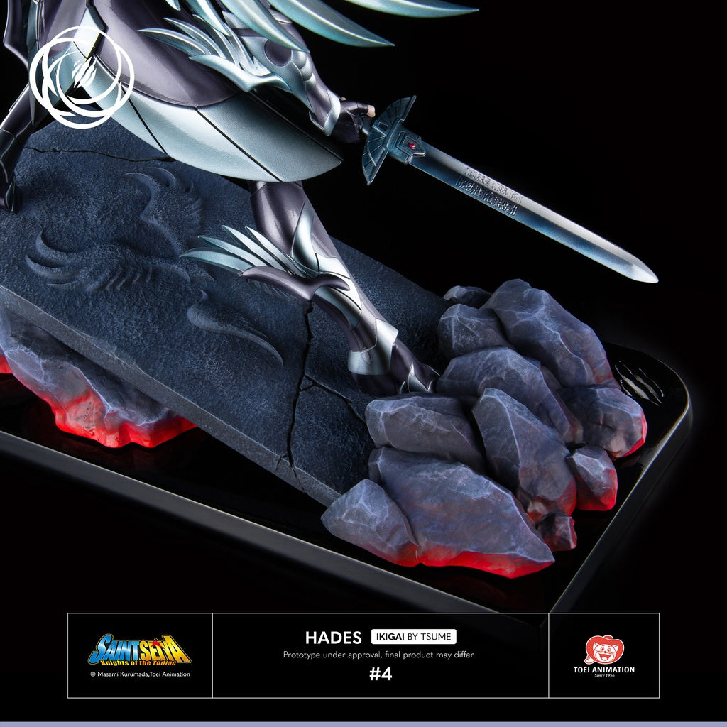 Hades - Ikigai by Tsume (Saint Sayia)