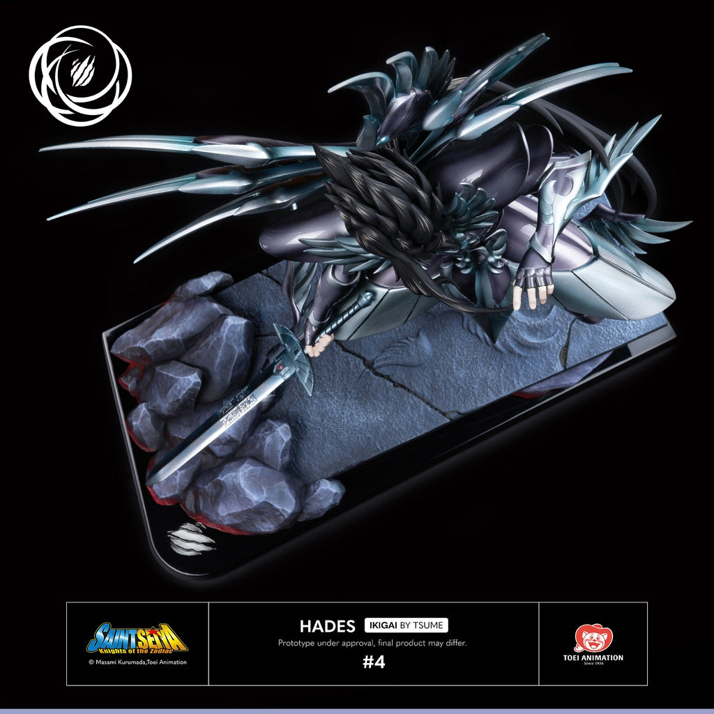 Hades - Ikigai by Tsume (Saint Sayia)