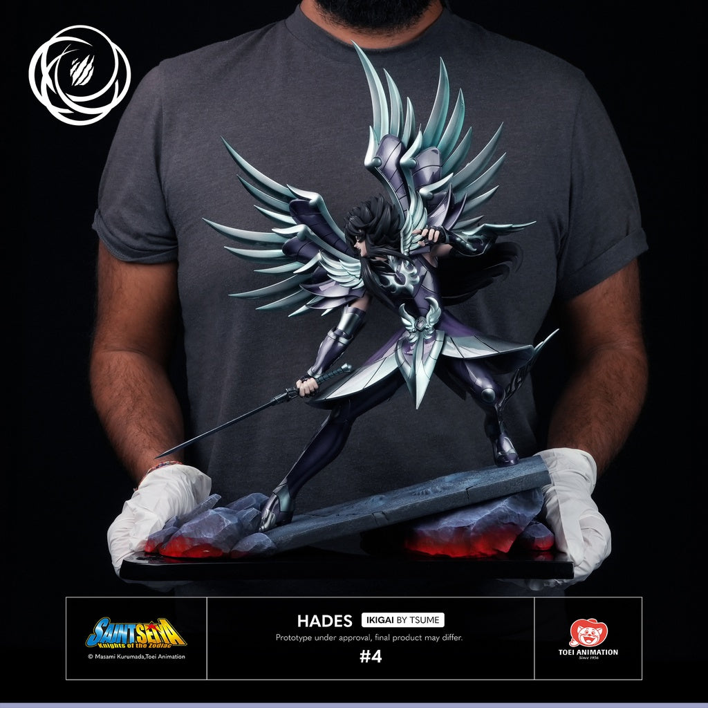 Hades - Ikigai by Tsume (Saint Sayia)