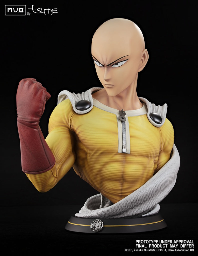 ONE PUNCH MAN - Saitama Mub By Tsume