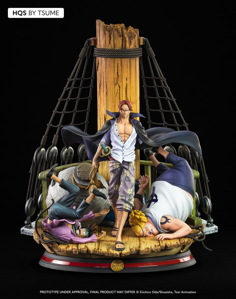 Shanks HQS by Tsume