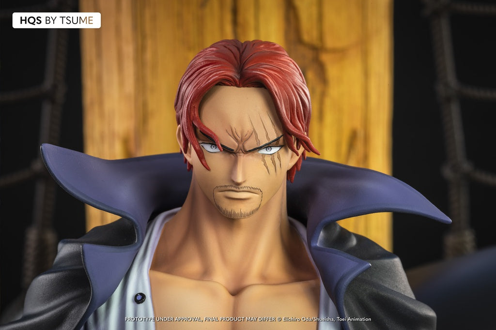 Shanks HQS by Tsume