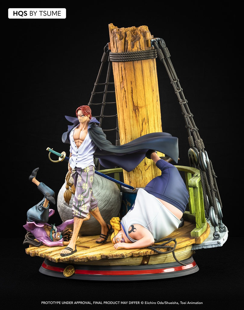 Shanks HQS by Tsume