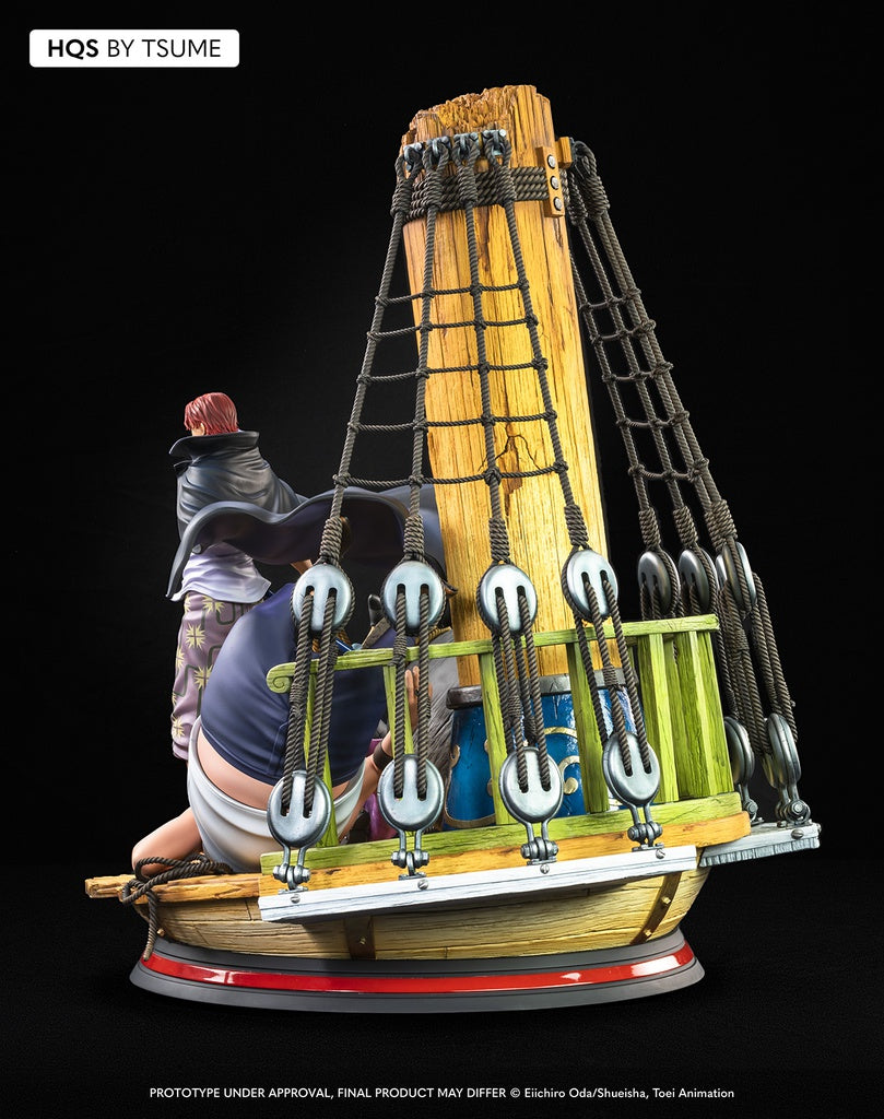 Shanks HQS by Tsume