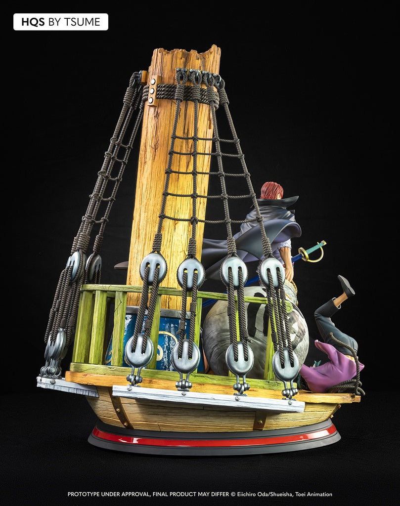 Shanks HQS by Tsume