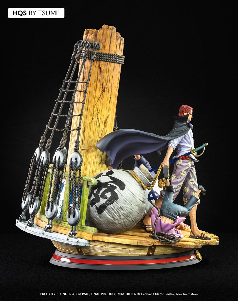Shanks HQS by Tsume