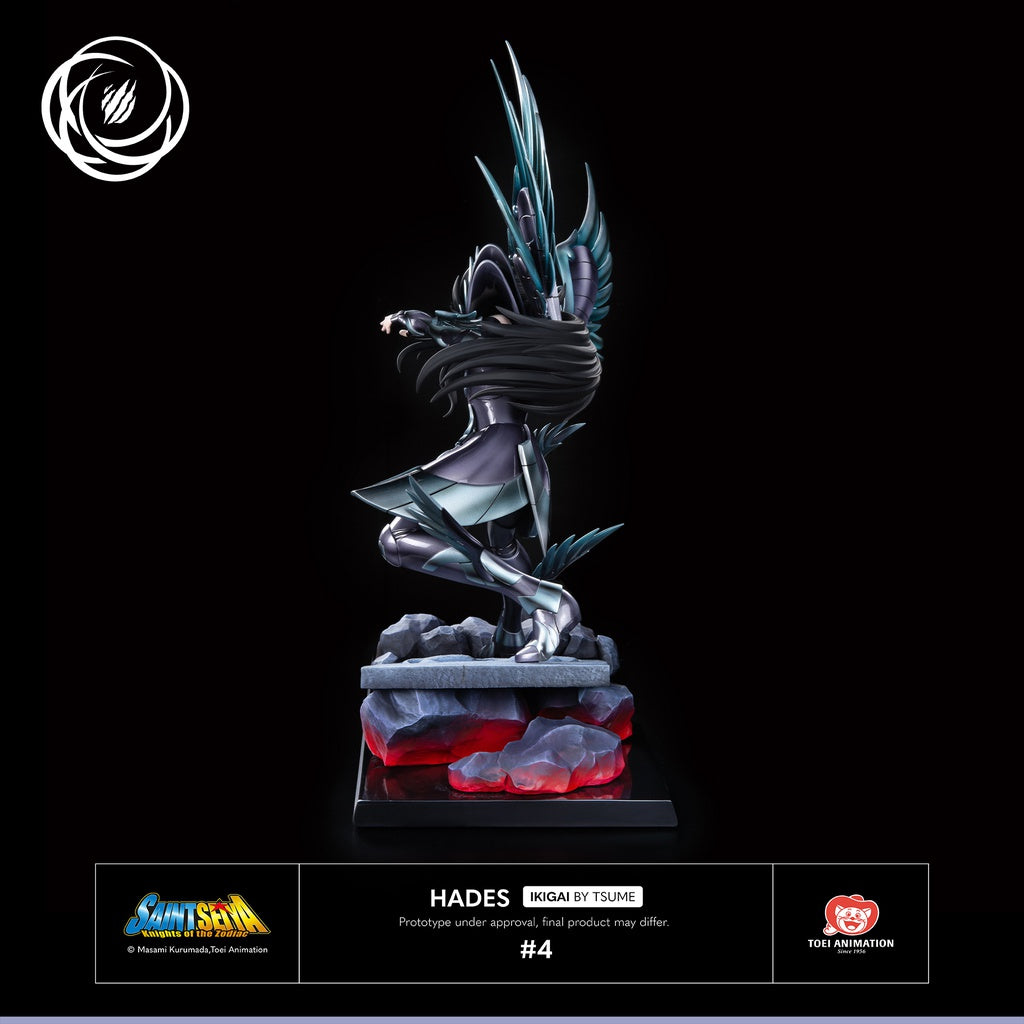 Hades - Ikigai by Tsume (Saint Sayia)