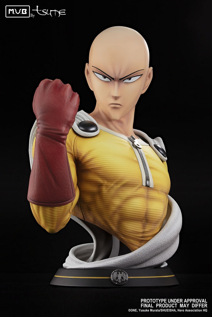 ONE PUNCH MAN - Saitama Mub By Tsume