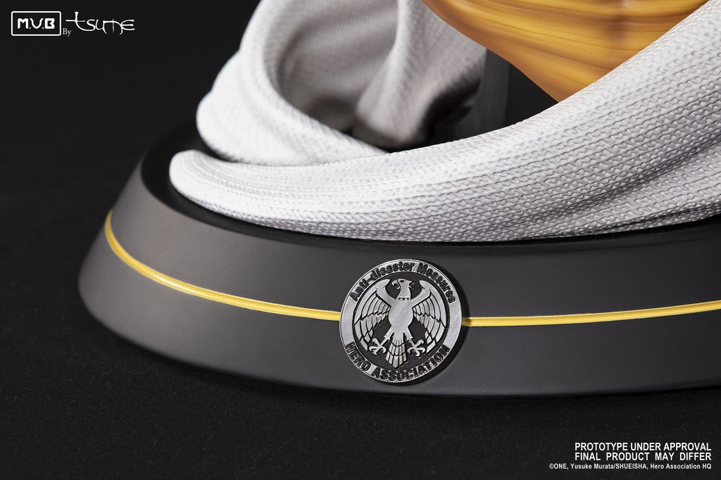 ONE PUNCH MAN - Saitama Mub By Tsume