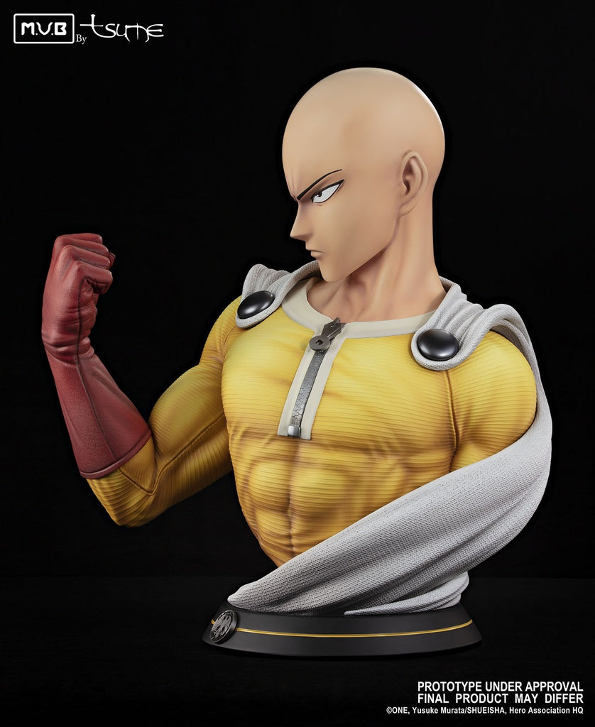ONE PUNCH MAN - Saitama Mub By Tsume