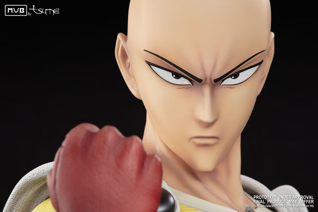 ONE PUNCH MAN - Saitama Mub By Tsume