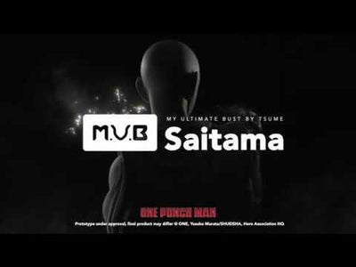 One Punch Man - Saitama Mub By Tsume
