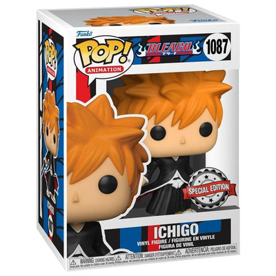 Funko Pop! Ichigo 1087 Bleach