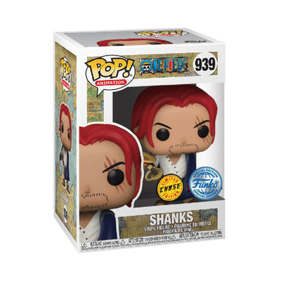 Funko Pop! Shanks 933 One Piece