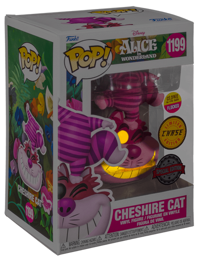Funko Pop! Cheshire Cat 1199 Alice In Wonderland