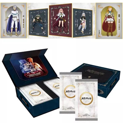 Display Black Clover : 10Y-S1