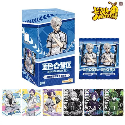 Display Blue Lock 10Y-S1