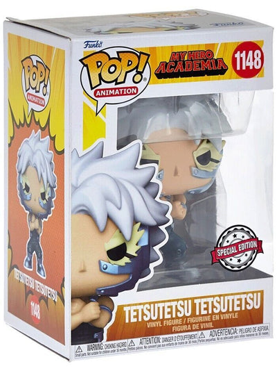 Funko Pop! Tetsutetsu Tetsutetsu 1148 My Hero Academia