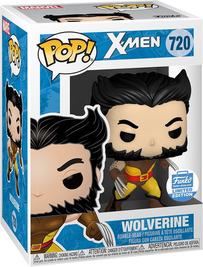Funko Pop! Wolverine 720 X-Men