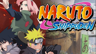 Naruto Shippuden