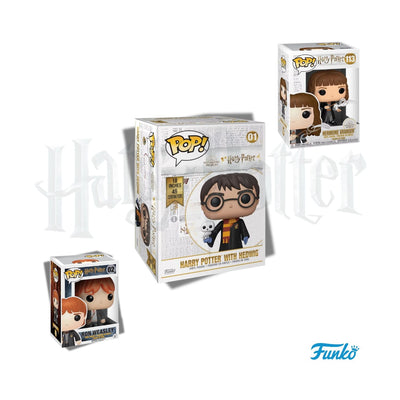 Funko Pop Harry Potter