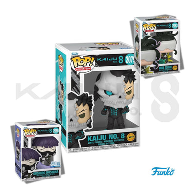 Funko Pop Kaiju No. 8