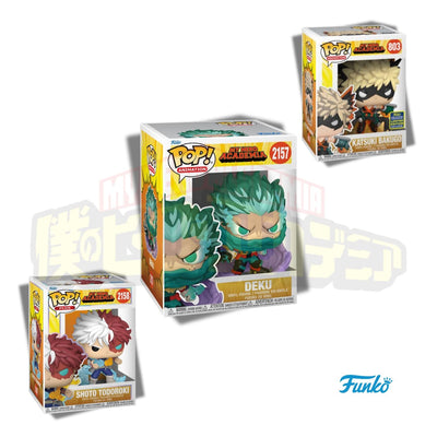 Funko Pop My Hero Academia