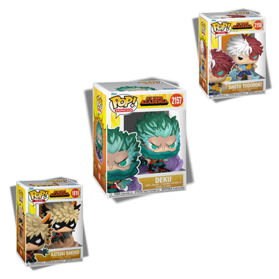 Funko Pop My Hero Academia