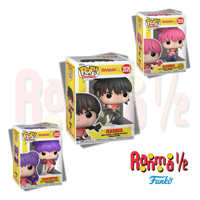 Funko Pop Ranma 1/2