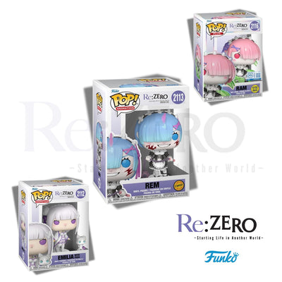Funko Pop Re:Zero