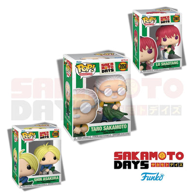 Funko Pop Sakamoto Days