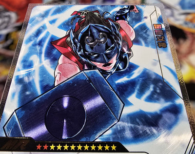Marvel Hero Battle - Jane Foster - MR MWJ02-004