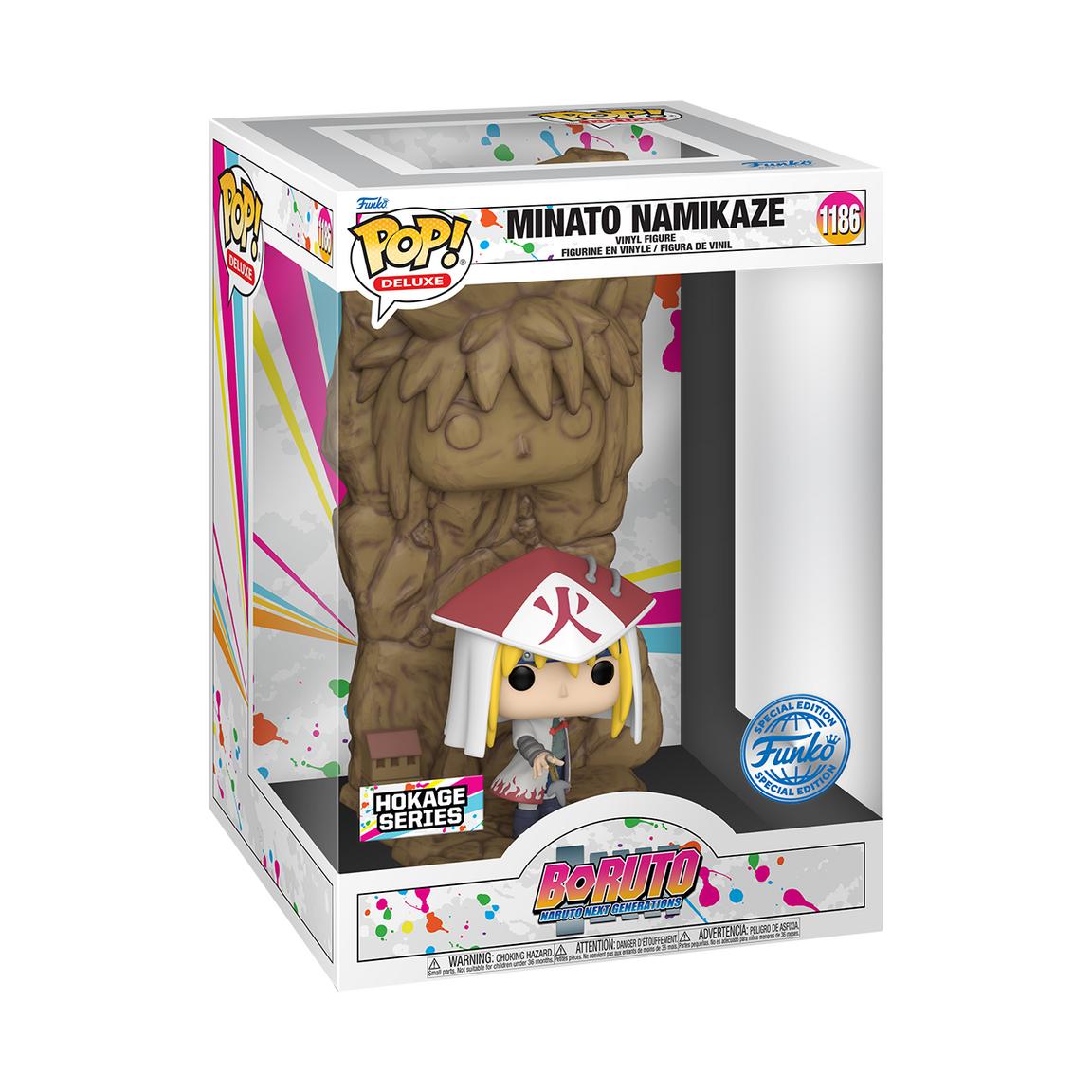 Funko Pop! Minato Namikaze (1186) Boruto