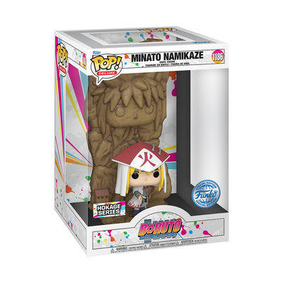 Funko Pop! Minato Namikaze (1186) Boruto