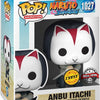 Funko Pop CHASE! Anbu Itachi (1027) - Naruto Shippuden