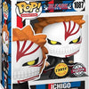 Funko pop CHASE! Ichigo (1087) Bleach