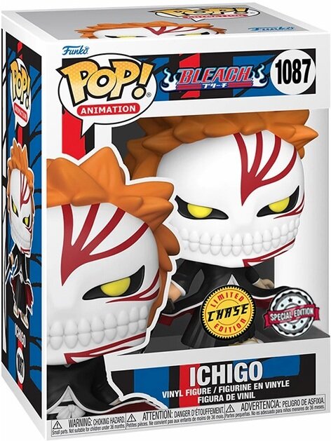 Funko pop CHASE! Ichigo (1087) Bleach