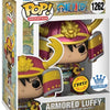 Funko Pop CHASE! Armored Luffy (1262) One Piece