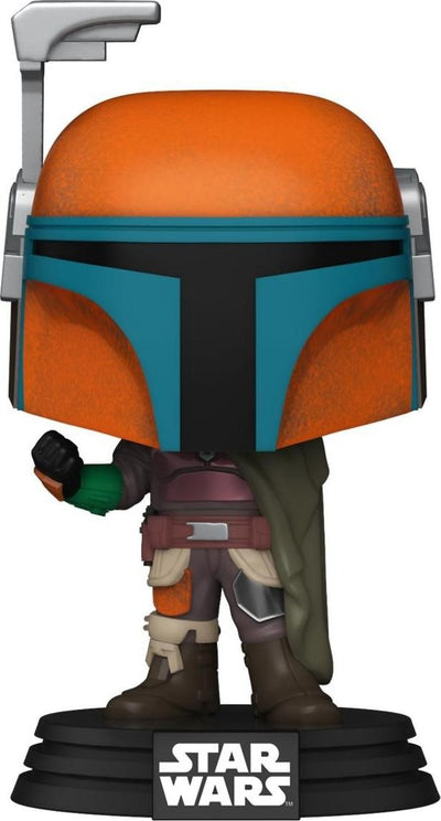 Funko Pop! Mandalorian Judge (667) Star Wars